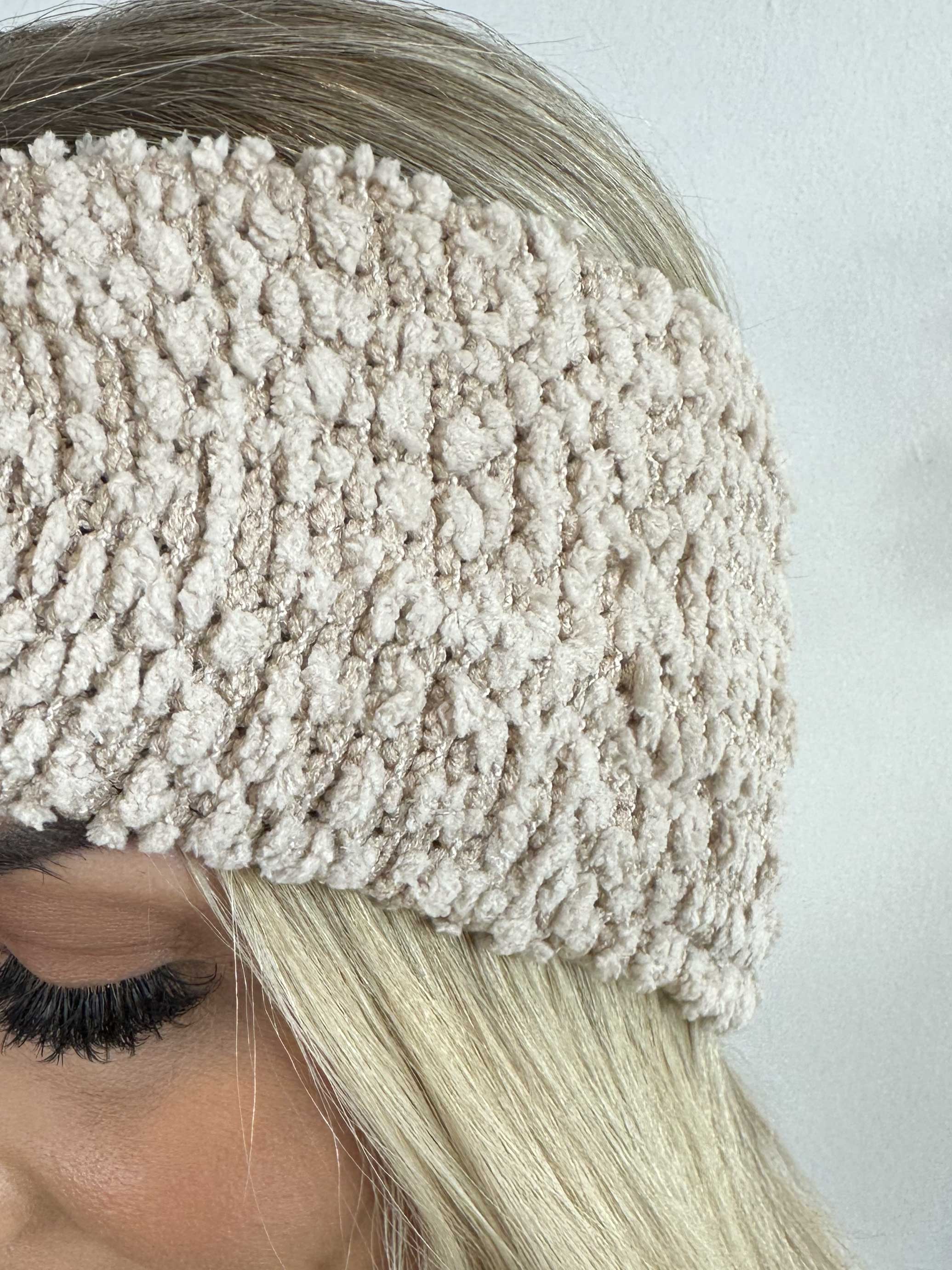 Tulip - Mycket mjukt pannband